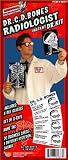 Dr. C.D. Bones Instant Radiologist Kit