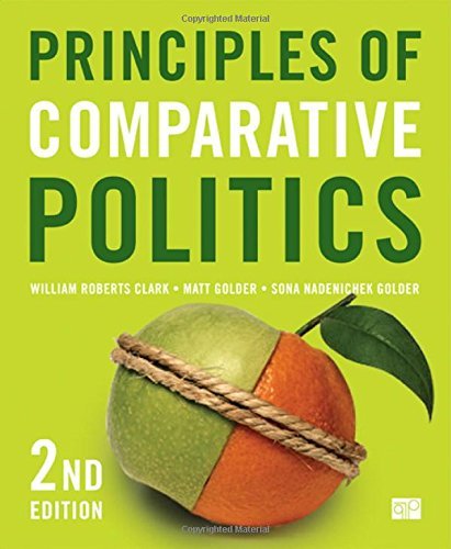 Principles of Comparative Politics by William Roberts Clark (9-May-2012) Paperback