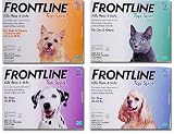 New Frontline Top Spot Dogs 23 44 Lbs Blue Flea Tick Control Safe Fast Effective Means 51grW%2B5uEHL. SL160 New Frontline Top Spot Dogs 23 44 Lbs Blue Flea Tick Control Safe Fast Effective Means
