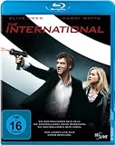 The International - Thrill Edition [Blu-ray]