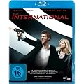 The International [Blu-ray]