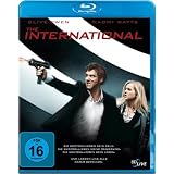 The International [Blu-ray]von "Clive Owen"
