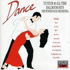 Dance: Your 40 All-Time Ballroom Hits