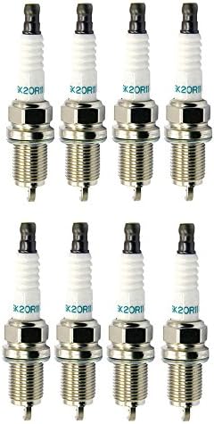 8pcs Iridium Spark Plug for Toyota Lexus Scion 90919-01210