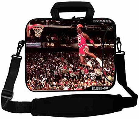 Cool Print Custom Michael Jordan Shoulder Bag Suitalbe Boy's (15"15.4"15.6") For Macbook Pro Lenovo ThinkPad ASUS Apple DELL acer HP Microsoft SAMSUNG TOSHIBA - CB-15-6461