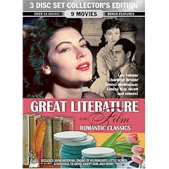 Great Literature On Film- Romantic Classics
