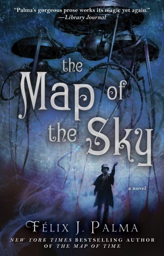 the map of the sky a novel the map of time trilogy