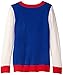 Blizzard Bay Girls' Meowy Christmas Kitty Sweater