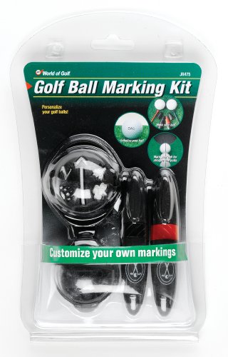 golf ball markings. Inc. Golf Ball Marking Kit