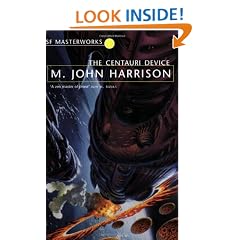 The Centauri Device (S.F. MASTERWORKS)