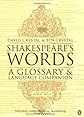 Shakespeare's Words