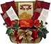The Sweet Life Cookies and Candy Gift Basket