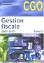 Gestion fiscale 2009/2010 : Tome 2, Corrig�s