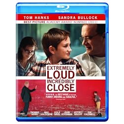 Extremely Loud & Incredibly Close (Movie Only Edition Blu-ray + Ultraviolet Digital Copy)