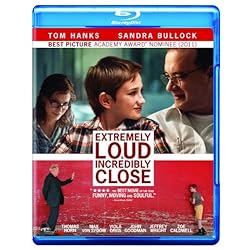 Extremely Loud & Incredibly Close (Movie Only Edition Blu-ray + Ultraviolet Digital Copy)