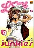 Revue TAÏFU COMICS  / Love Junkies T09