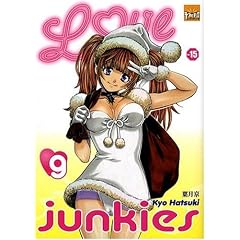 Love Junkies T09