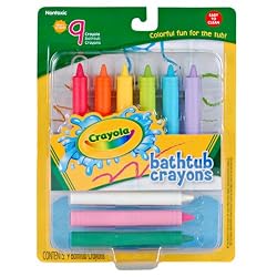 Crayola Bathtub Crayons