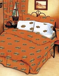 Oklahoma State - Dust Ruffle - (Big 12 Conference)