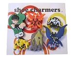 Ben 10 Shoe Charms 6 pc Set - Jibbitz Croc Style Ben 10 Shoe Charms 6 pc Set - Jibbitz Croc Style