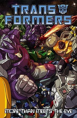More Than Meets the Eye Official Guidebook, Volume 2 [TRANSFORMERS V02 MORE THAN MEE]