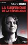 La suspendue de la R�publique