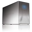 AcomData DHD2000UFAB-72 2 TB Dual Drive Triple Interface USB 2.0/Firewire A/Firewire B