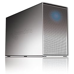 AcomData DHD2000UFAB-72 2 TB Dual Drive Triple Interface USB 2.0/Firewire A/Firewire B