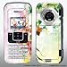 LG enV VX9900 Flowers Vinyl Skins Skin 98078