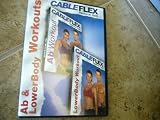 CABLEFLEX PERSONAL GYM / AB & LOWER BODY WORKOUTS