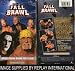 WCW Fall Brawl 2000 VHS Video (US NTSC) Kevin Nash vs. Booker T. (Steel Cage!!)
