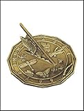 Butterfly Sundial