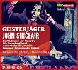 Geisterj�ger John Sinclair: Im Nachtclub der Vampire - Die Totenkopf-Insel - Achterbahn ins Jenseits - Damona, Dienerin des Satans, 4 CDs (ADAC Motorwelt H�rbuch-Edition)