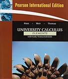 University calculus : elements with early transcendentals
