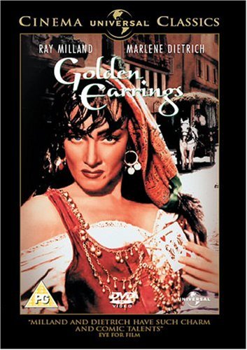 Golden Earrings [DVD]