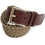 Nautica Men's Fabric Belt