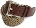 Nautica Men's Fabric Belt