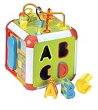 Parents Lights & Sounds Cube