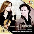 Int�grale des oeuvres pour violon et piano (Volume 2)