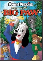 Watch Pound Puppies and the Legend of Big Paw Online.