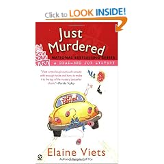 Just Murdered: A Dead-End Job Mystery