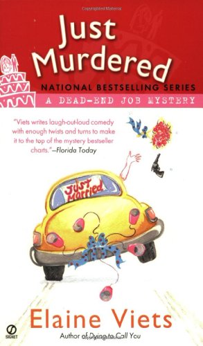 Just Murdered (Dead-End Job Mystery)