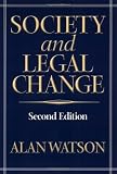 Society and Legal Change