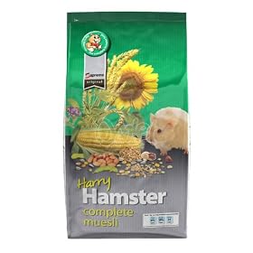 Supreme Harry Hamster Food (700g)