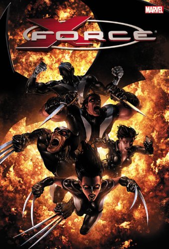 X-Force, Vol. 2