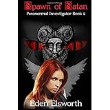 spawn of satan rowena paranormal investigator volume 2
