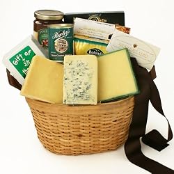 Irish Classic Gift Basket (3.3 pound) by igourmet.com