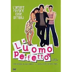 Perfect Man ( L'Uomo perfetto ) [ Italienische Fassung, Keine Deutsche Sprache ]
