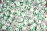 Spearmint Round Mints Mints (25 Pounds)