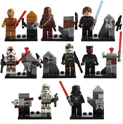 8 PCS /Set Age 6+ Size 7 cm. Jurrassic World Minifigures Jurrassic Park Dinosaur Building Blocks ABS Package Without Original box